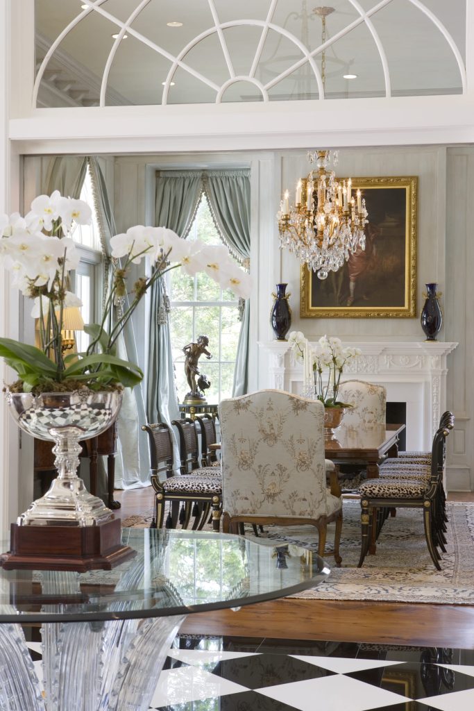 Serenity at The Palmetto (Willet) foyer