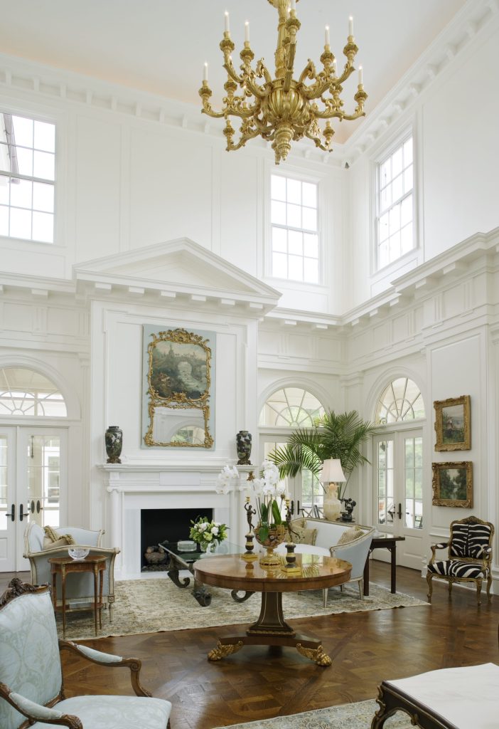 Serenity at The Palmetto (Willet) parlour