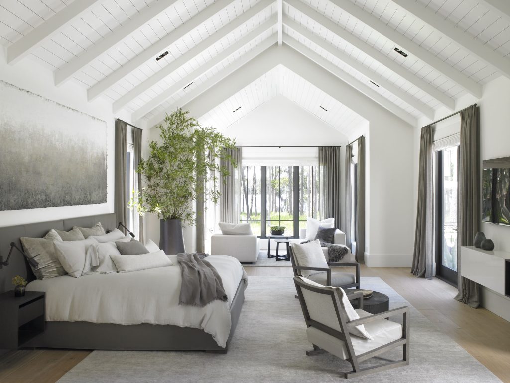 Maison Lykke primary suite