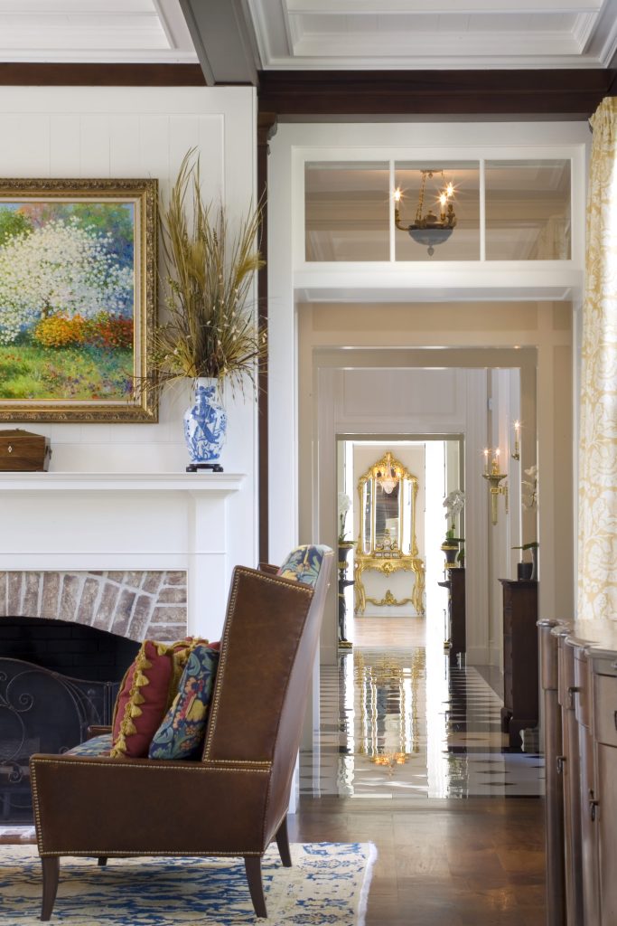 Serenity at The Palmetto (Willet) family room