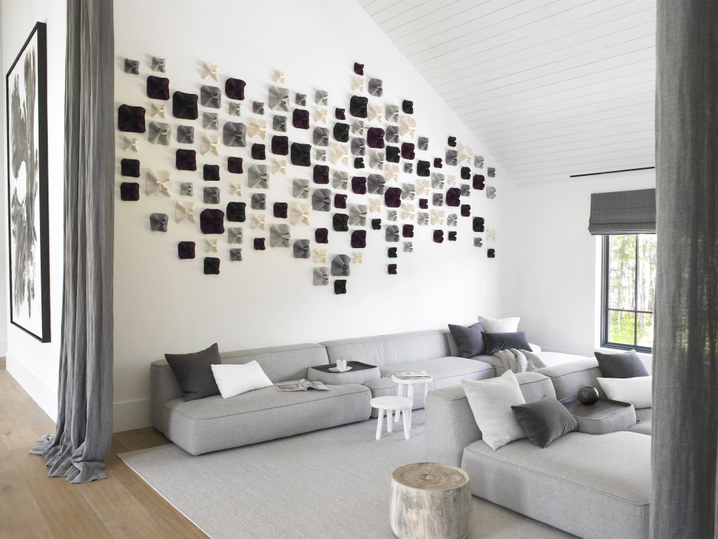 Maison Lykke media room
