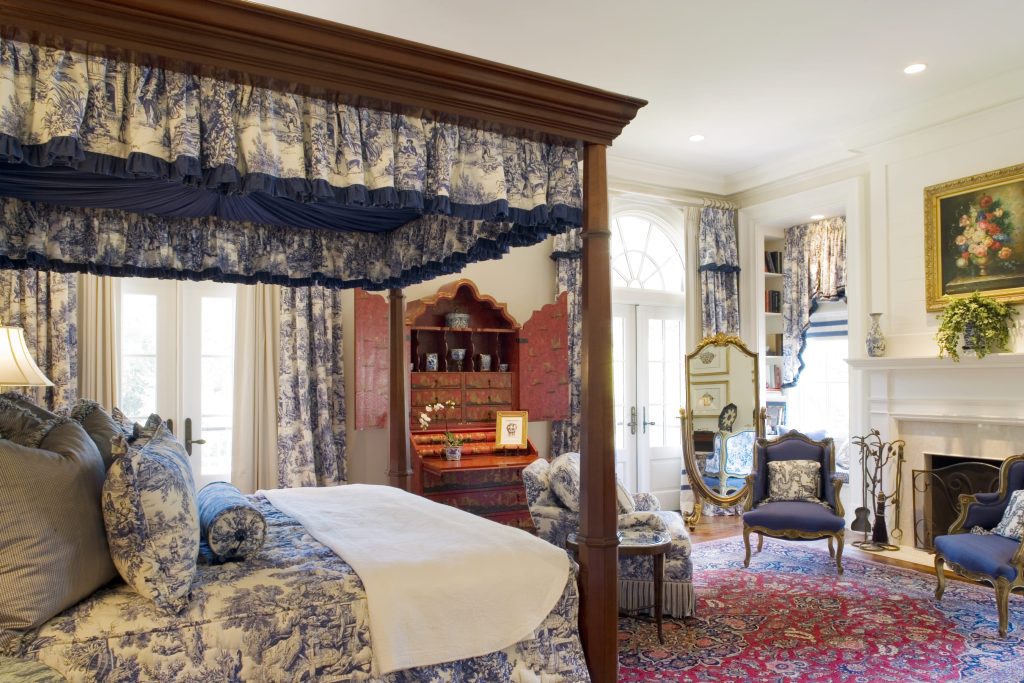 Serenity at The Palmetto (Willet) guest bedroom