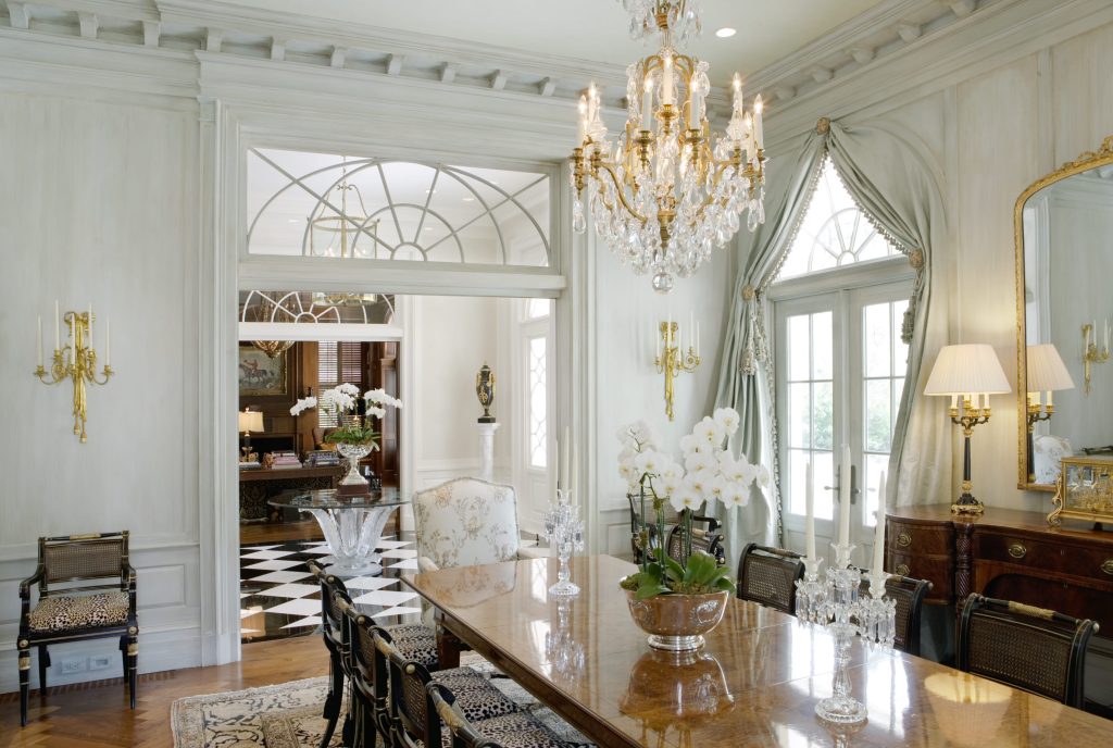 Serenity at The Palmetto (Willet) formal dining