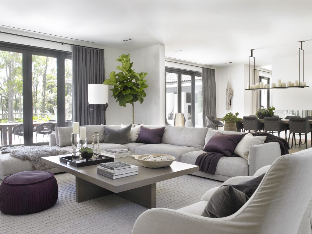 Maison Lykke living
