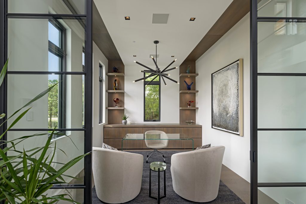 Lacuna House office