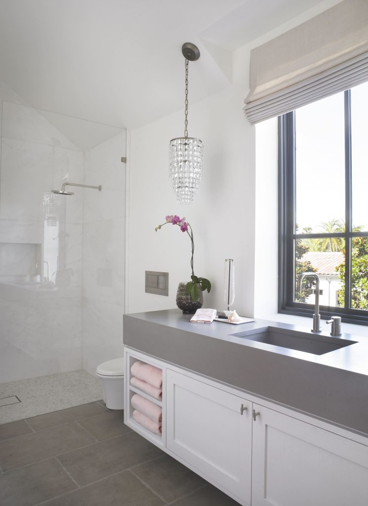 Maison Lykke guest bath 4