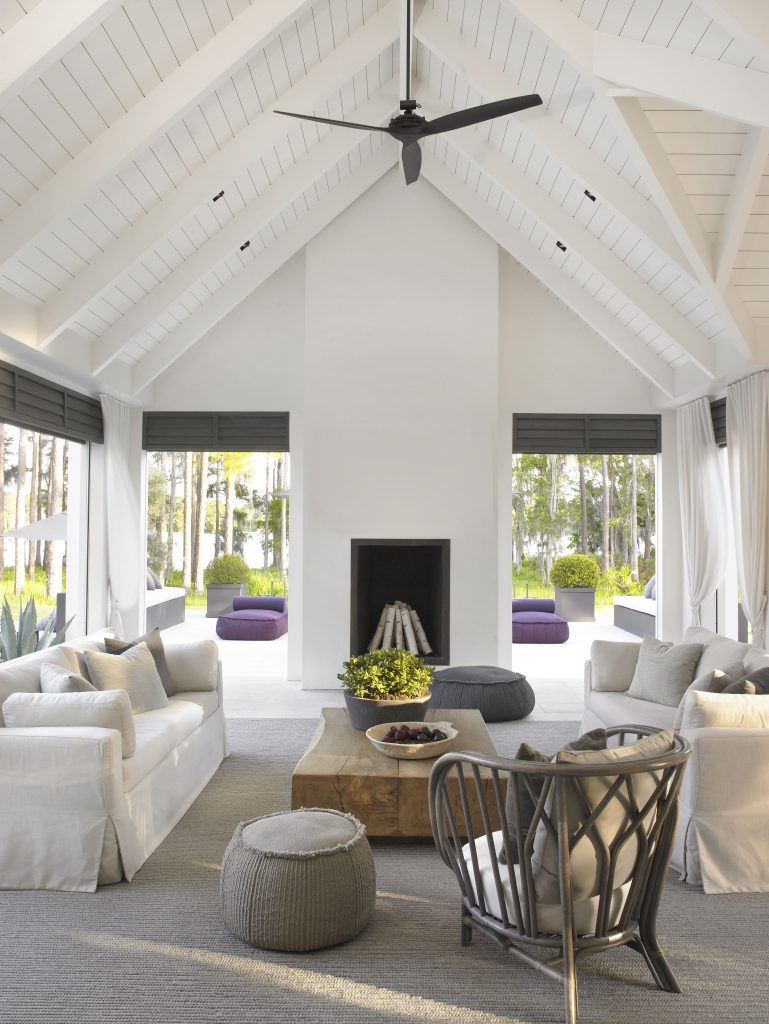 Maison Lykke outdoor living