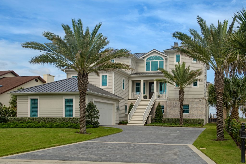 seawatch house exterior