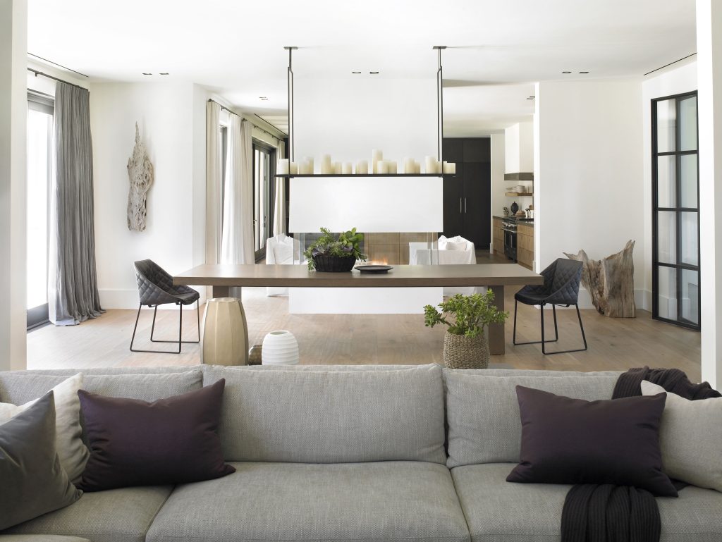 Maison Lykke dining