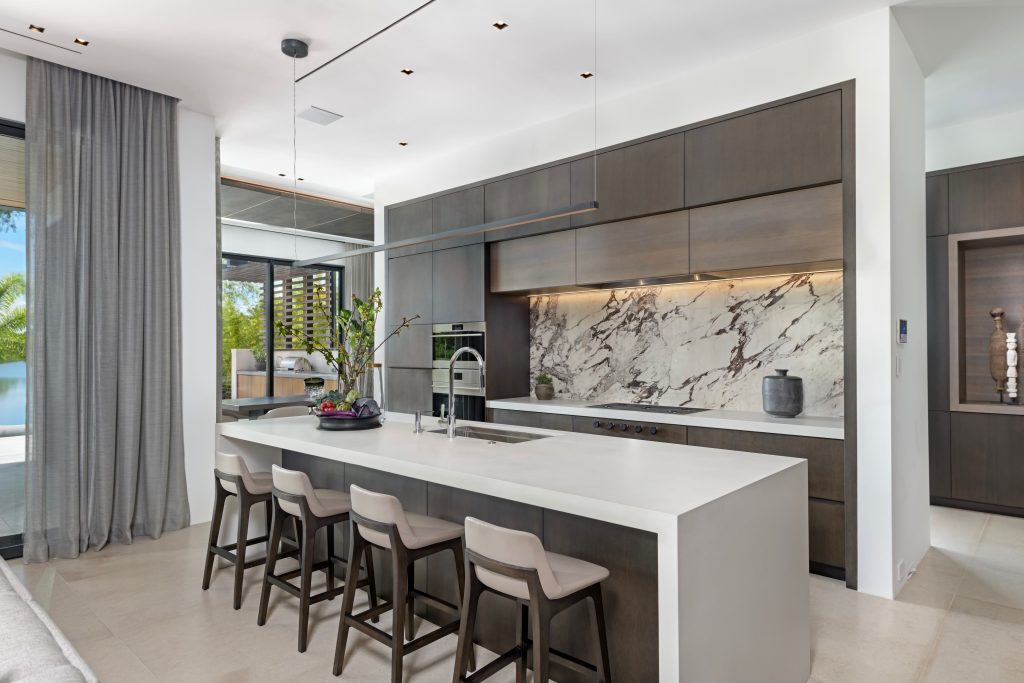 Lacuna House kitchen