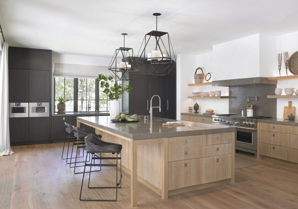 Maison Lykke kitchen