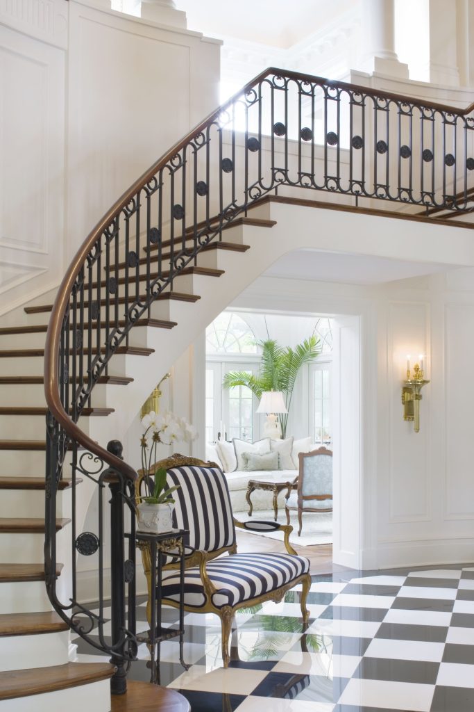 Serenity at The Palmetto (Willet) staircase