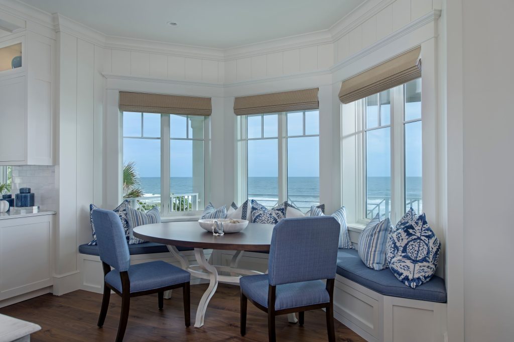 seawatch house breakfast nook