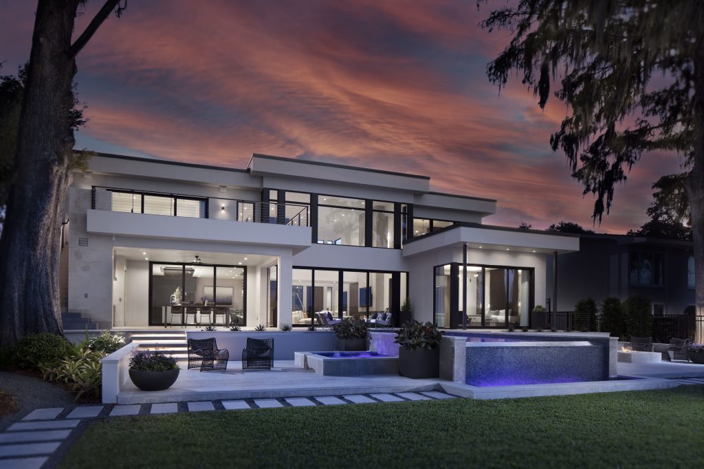 Forma House exterior