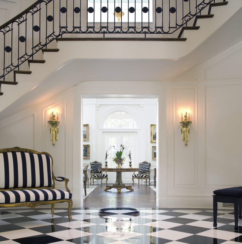 Serenity at The Palmetto (Willet) staircase