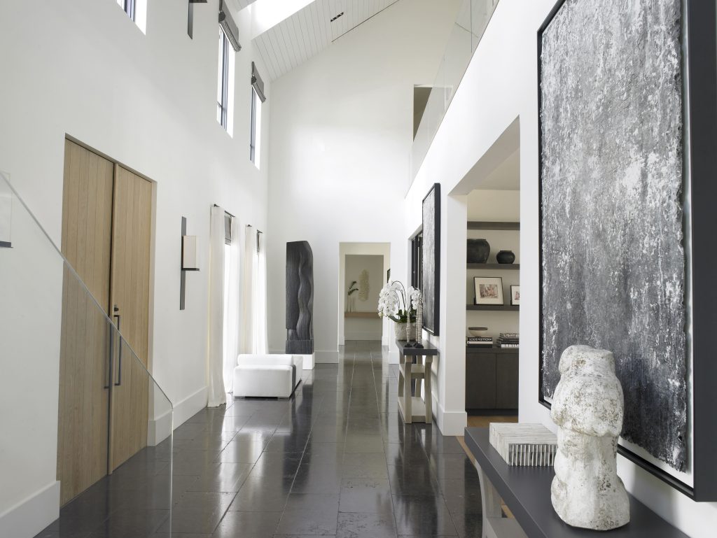 Maison Lykke foyer