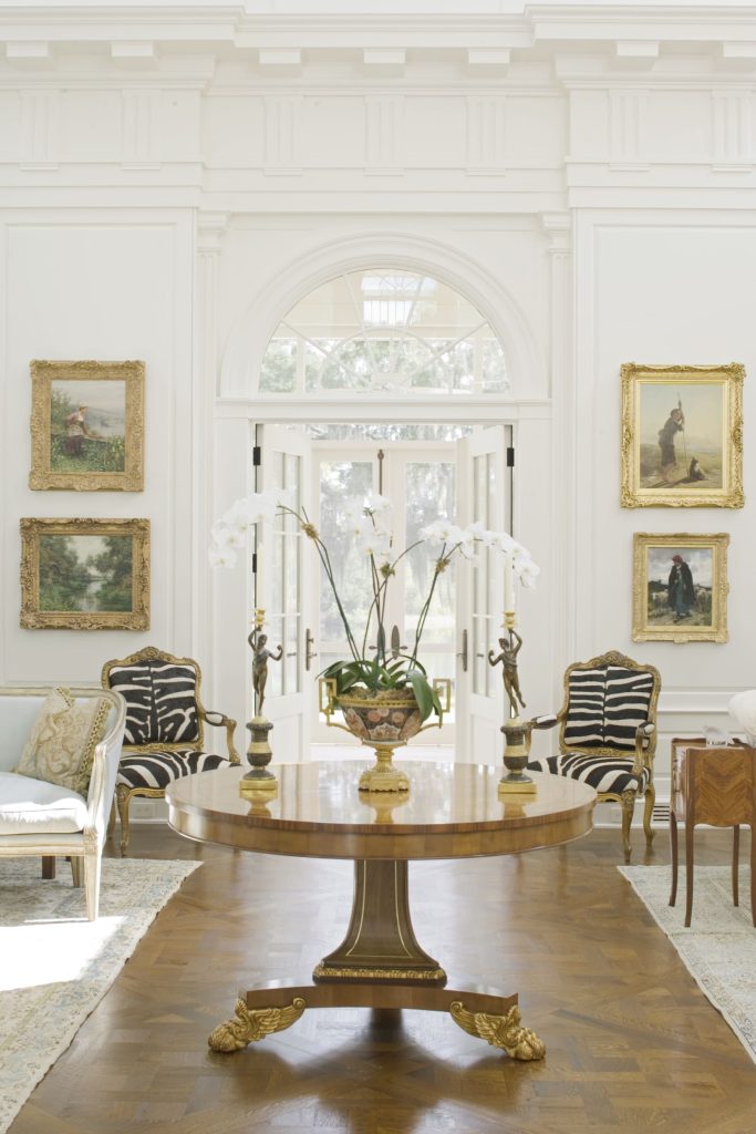 Serenity at The Palmetto (Willet) parlour