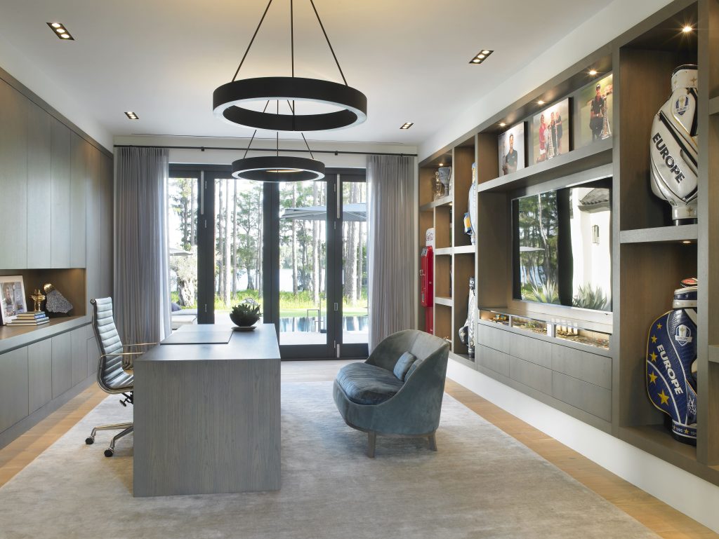 Maison Lykke office
