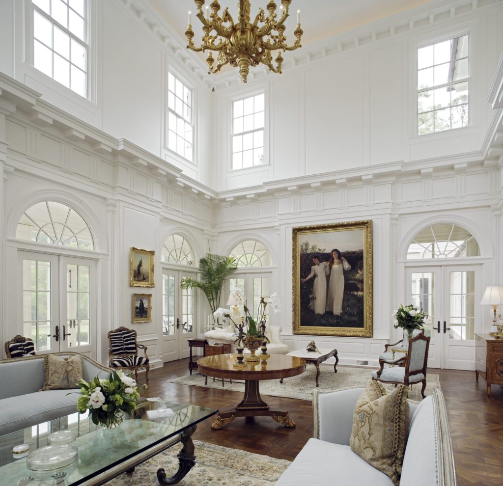 Serenity at The Palmetto (Willet) parlour