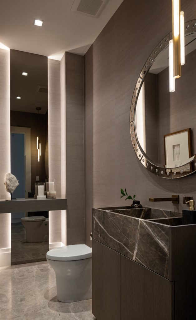 ardent house project by brooks design studio formal powder