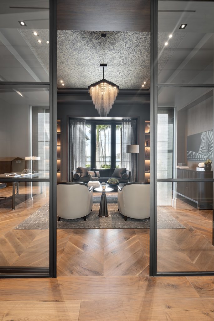 Solera Isle project by brooks design studio study