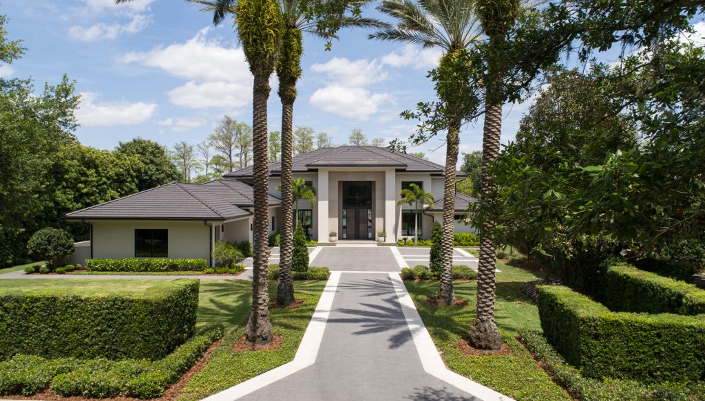 ardent house project by brooks design studio exterior