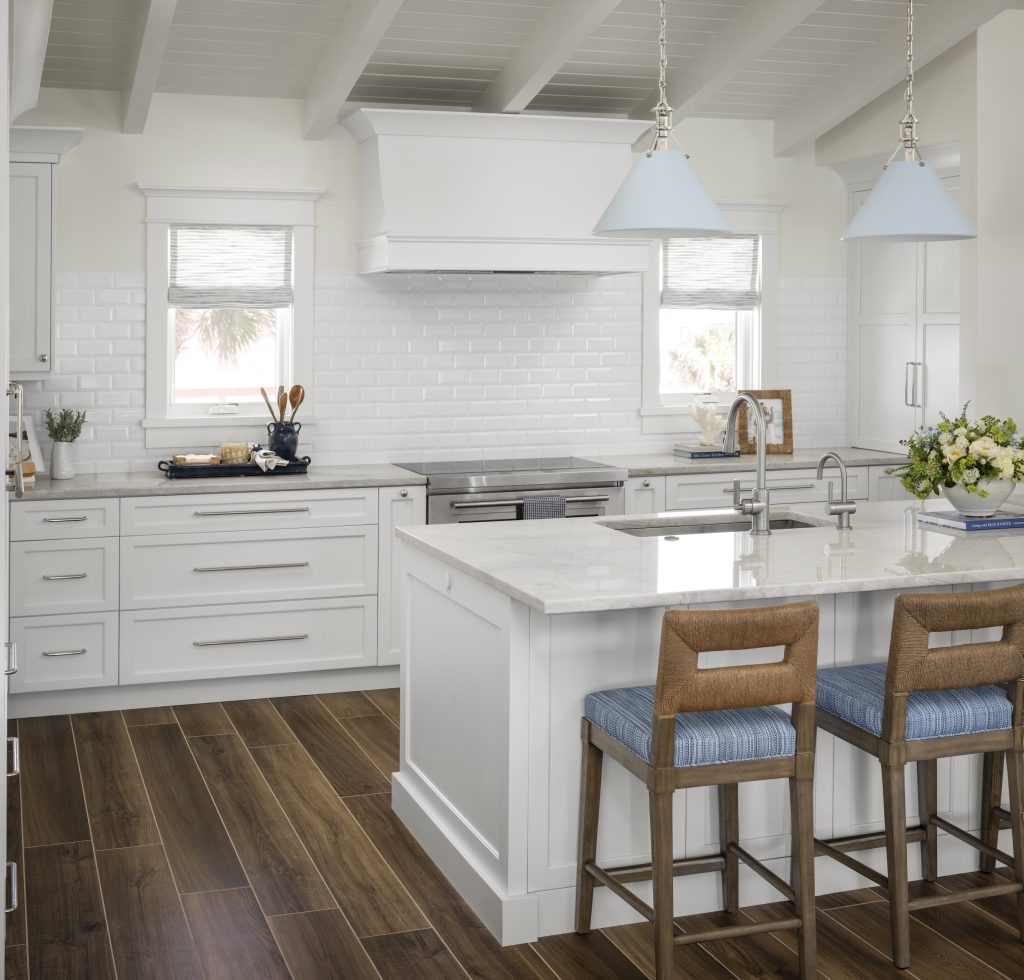 The guest quarters project by brooks design studio kitchen