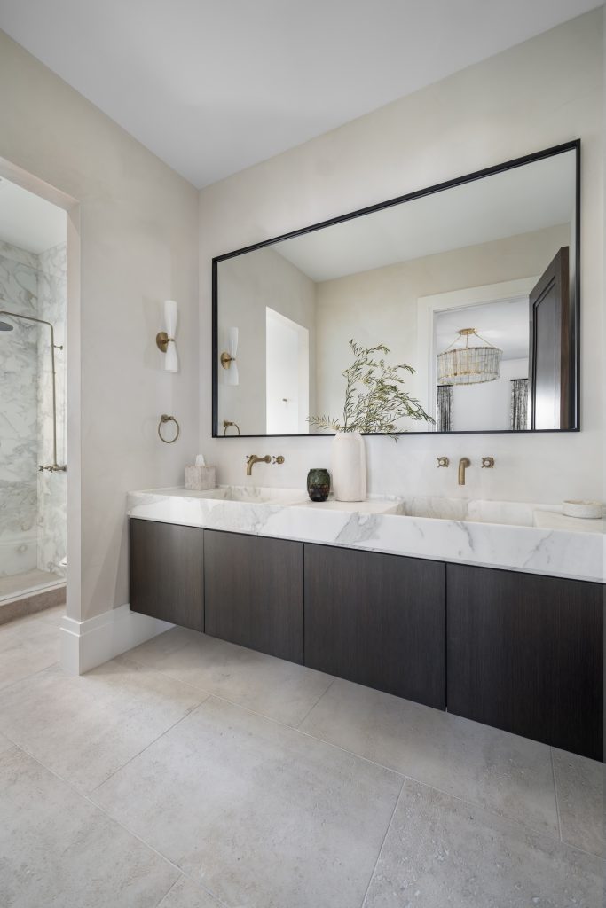 Solera Isle project by brooks design studio bath