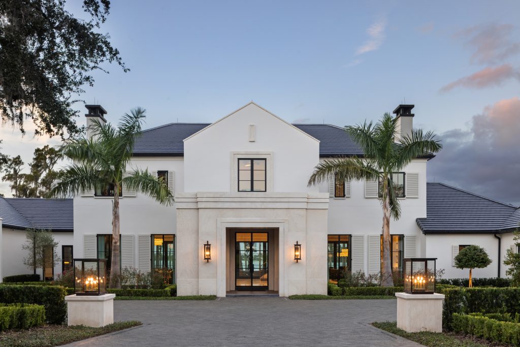 Solera Isle project by brooks design studio exterior