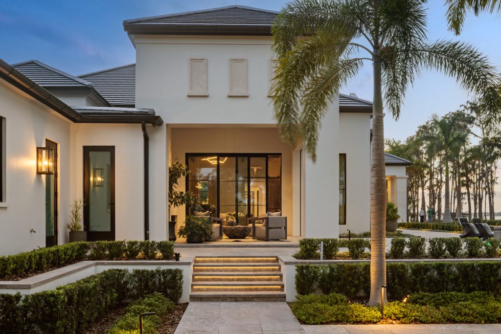 Solera Isle project by brooks design studio exterior