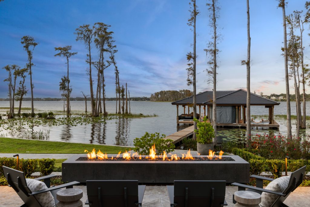 Solera Isle project by brooks design studio exterior