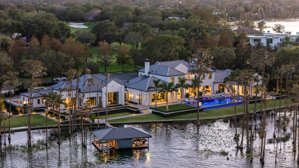 Solera Isle project by brooks design studio exterior