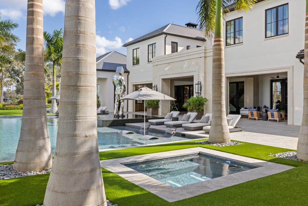 Solera Isle project by brooks design studio exterior