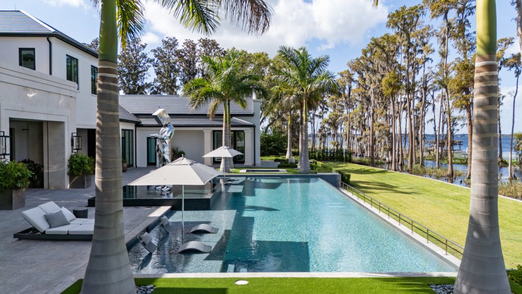 Solera Isle project by brooks design studio exterior