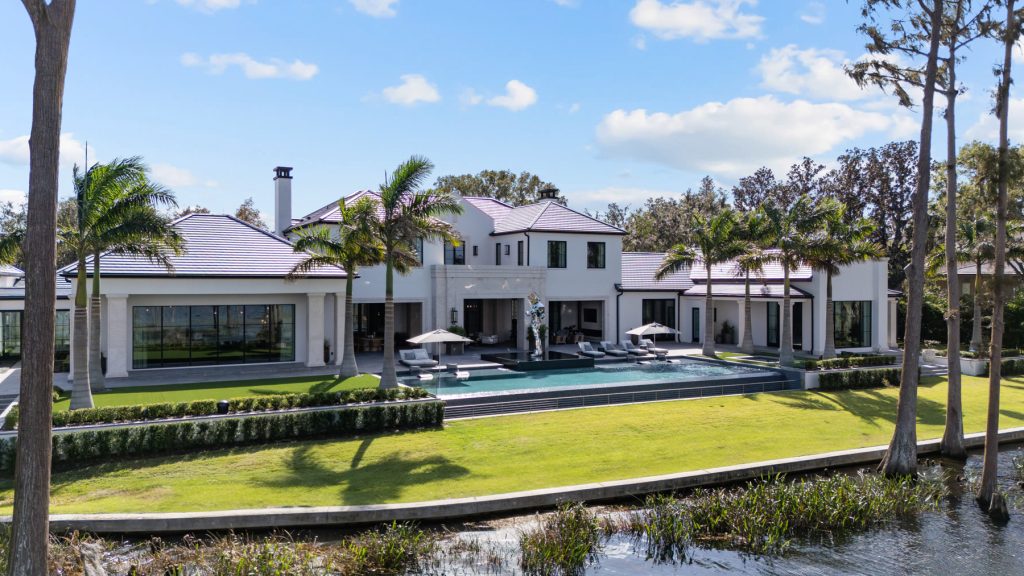 Solera Isle project by brooks design studio exterior
