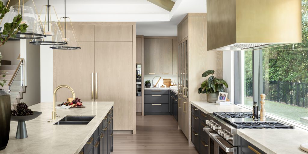 ardent house project by brooks design studio kitchen
