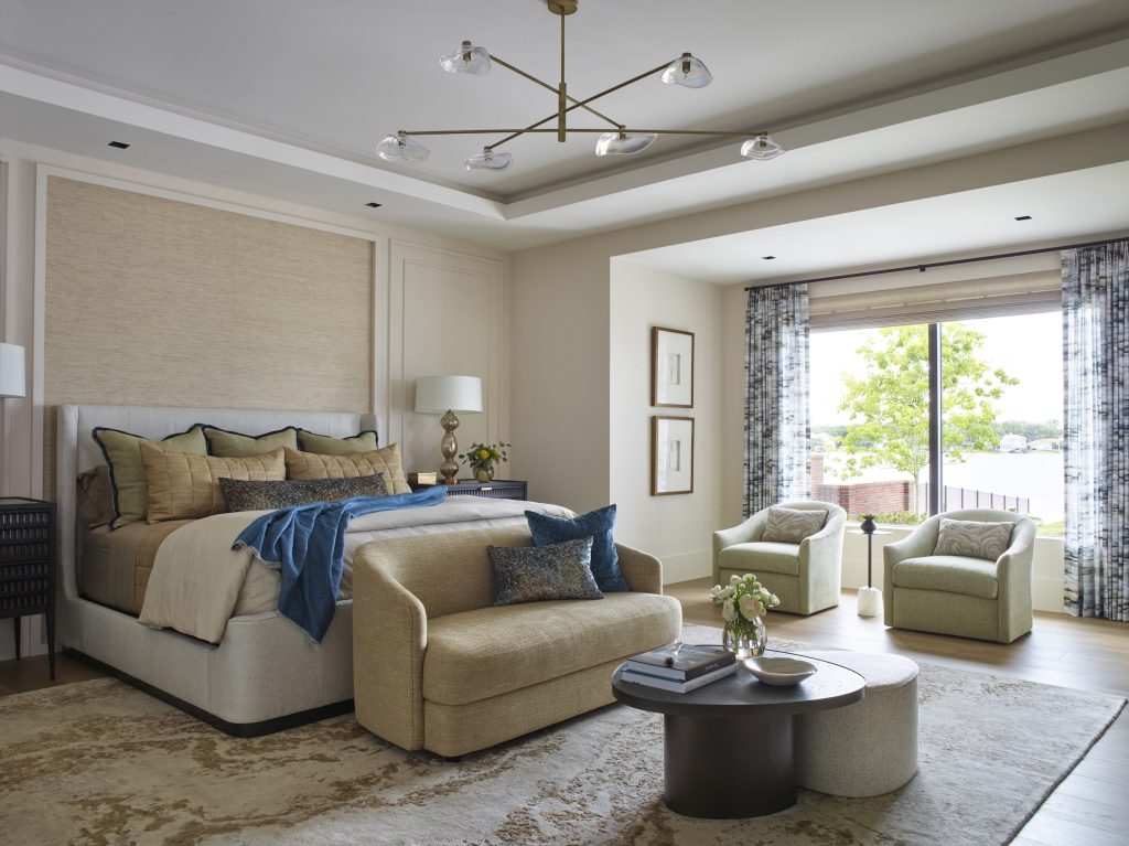 tradewinds project by brooks design studio primary bedroom