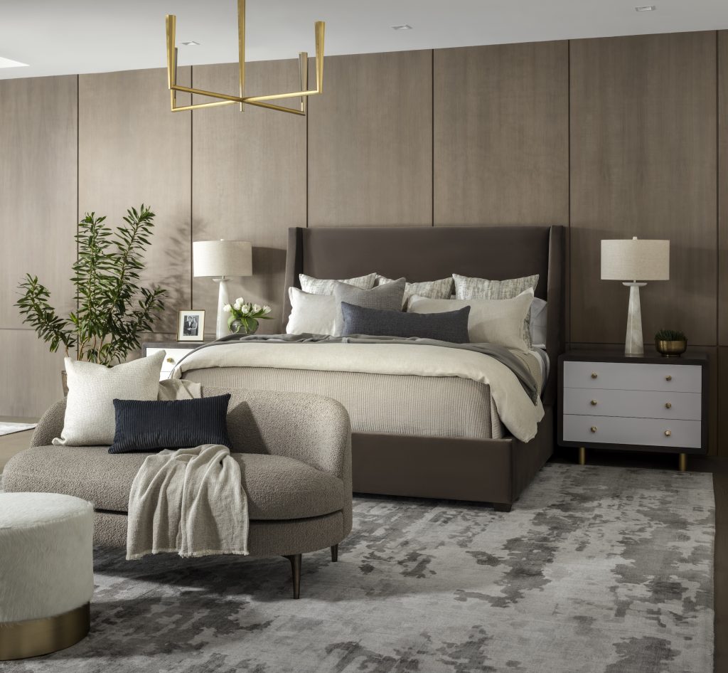 Luxury residential interior architecture and design by Brooks Design Studio in Florida