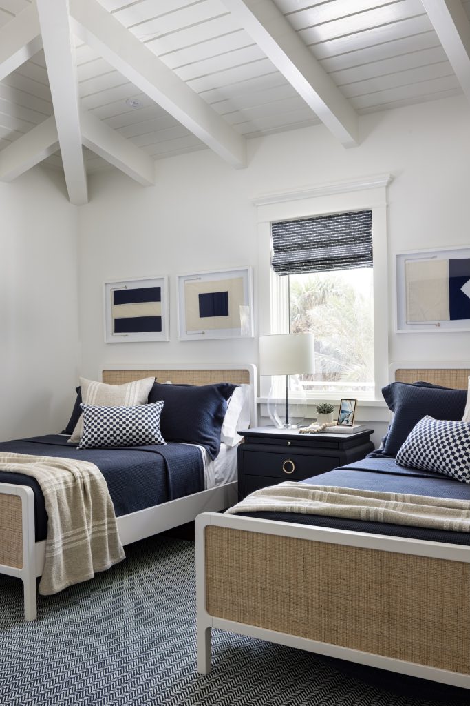 Luxury residential interior architecture and design by Brooks Design Studio in Florida